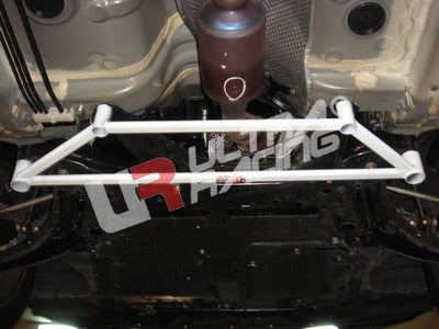 Barra Refuerzo Delantera H Ultra Racing Mitsubishi Lancer 07+ /Sportback
