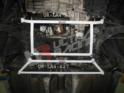 Barra de Refuerzo Delantera H 627 Ultra Racing para Ford Focus MK2 1.6/2.0