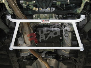 Barra Refuerzo Delantera H Ultra Racing Subaru Impreza 08+ GH/GR +STI