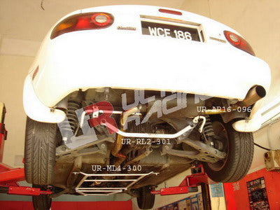 Refuerzo Inferior Central Ultra Racing Para Mazda MX5 NA/NB 90-05