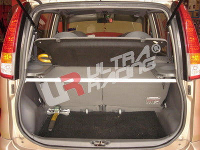 Barra de Torretas Trasera Superior Ultra Racing para Hyundai Atos 97-07 1.0/1.1