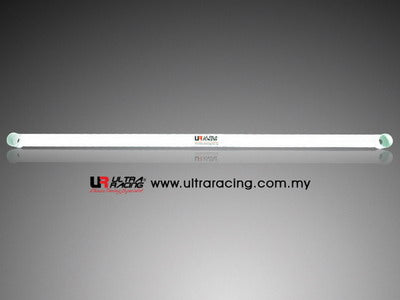 Barra De Torretas Trasera Superior Ultra Racing Para Honda Jazz/Fit/Insight 08-14