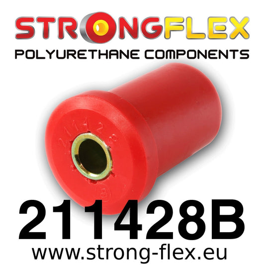 211428B: Silentblock Brazo Suspensión Superior Delantero
