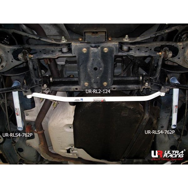 Barra Inferior Trasera 124 Ultra Racing Mazda 3 BK/BL/MPS / Mazda 5