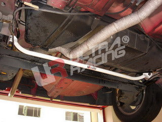 Barra Inferior Trasera Ultra Racing para Suzuki Swift 05-09