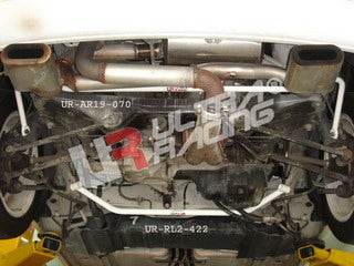 Barra Inferior Trasera Ultra Racing para Toyota MR2/MRS 01-03