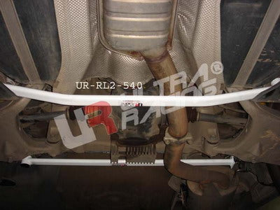 Barra Inferior Trasera 540 Ultra Racing para BMW Serie 5 E60 530