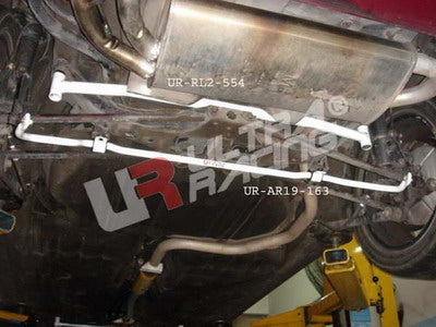 Barra Inferior Trasera 554 Ultra Racing para Mazda 323F BA 94-98