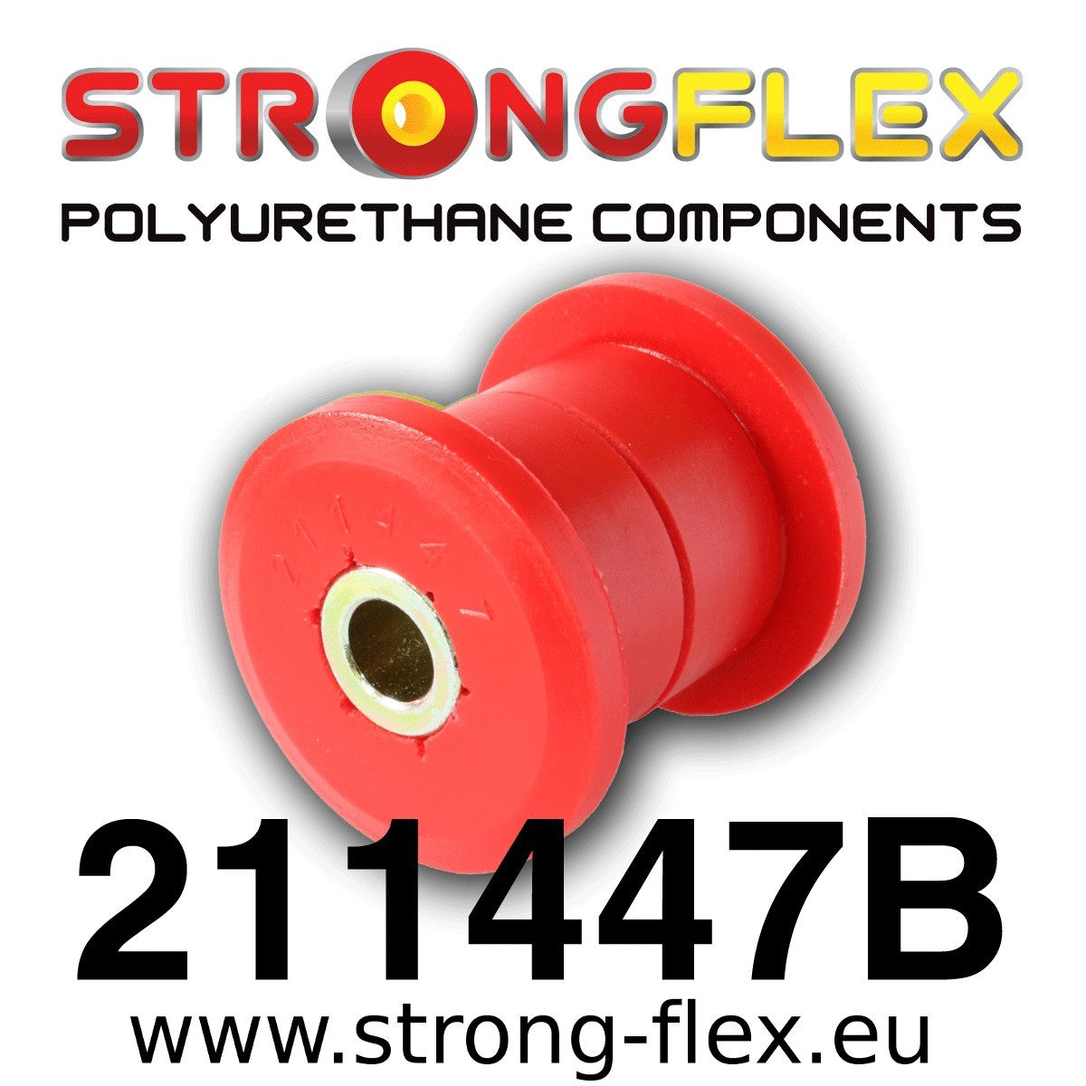 211447B: Silentblock Brazo Superior Trasero - Imagen 2