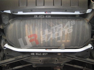 Barra Inferior Trasera Ultra Racing Hyundai Tucson 05-09