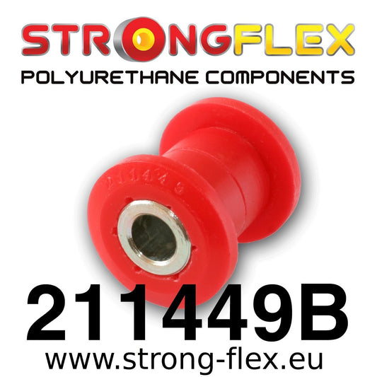 211449B: Silentblock del Brazo Transversal Trasero