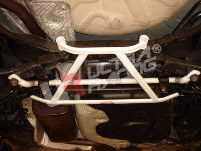Barra Refuerzo Trasera Ultra Racing para Ford Focus MK2 1.6/1.8/2.0