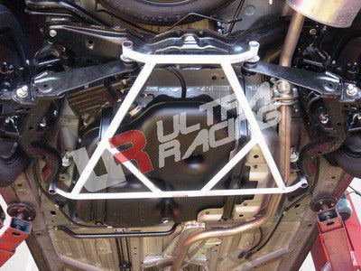 Barra de Refuerzo Trasera Ultra Racing Honda Civic 01-05 / Stream 07+