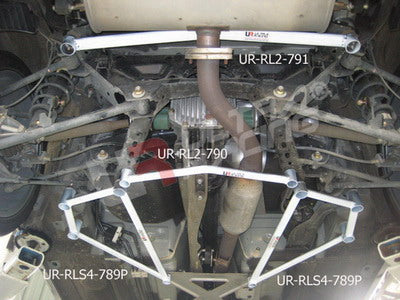 Refuerzos Traseros/Laterales Ultra Racing Para Mazda MX5 NC 06+