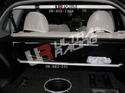 Barra de Refuerzo Pilar C Ultra Racing Honda Jazz/Fit 01-08 / 08+