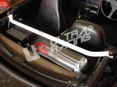 Barra Trasera Refuerzo Pilar C Ultra Racing Mazda MX5 NA/NB 90-05