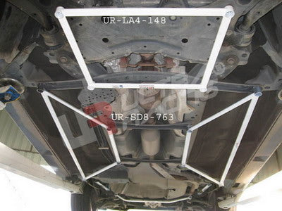 Barras de Refuerzo Inferiores Ultra Racing para Mazda 5 CP 00+