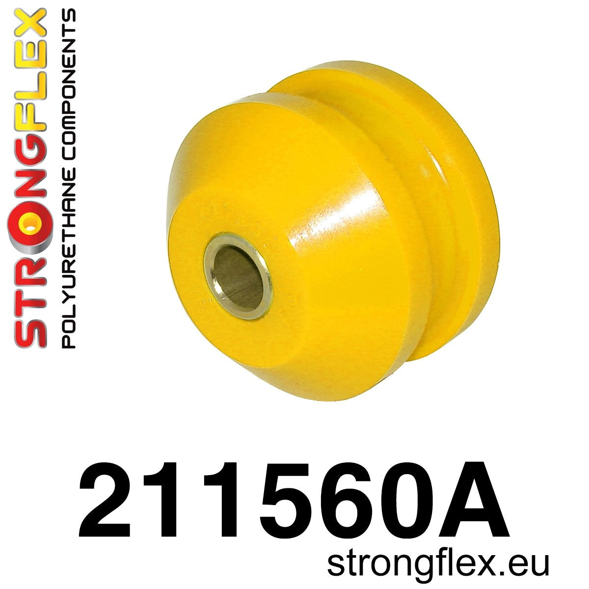 211560A: Casquillo Trasero SPORT del Brazo de Suspensión Delantero - Imagen 2