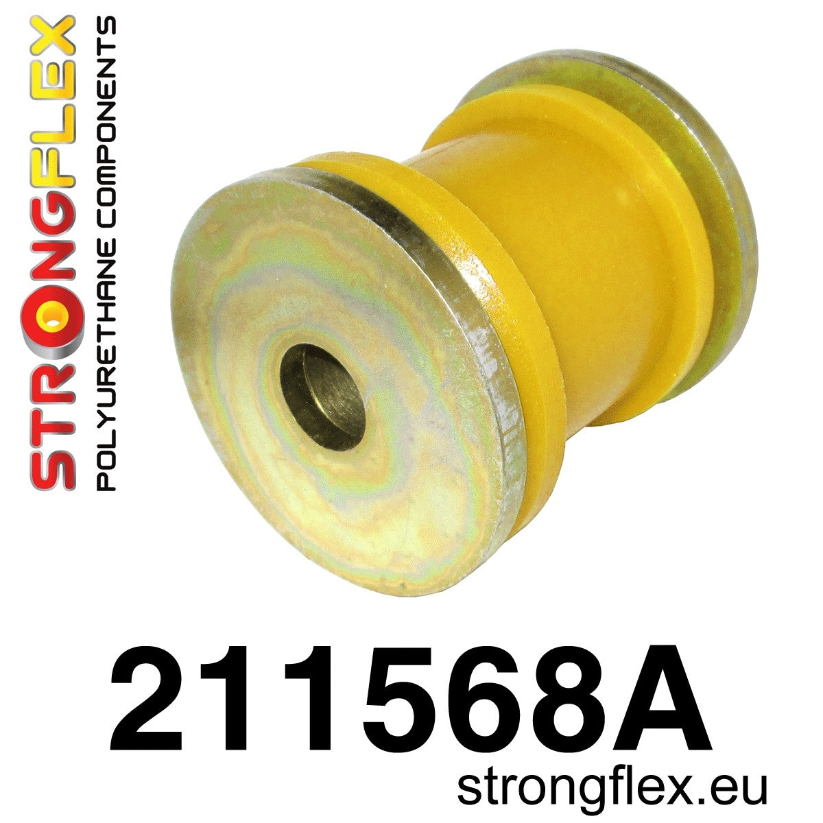 211568A: Silentblock Delantero Brazo Arrastre Trasero SPORT - Imagen 3