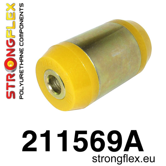 211569A: Silentblock Interior del Brazo de Suspensión Trasero SPORT