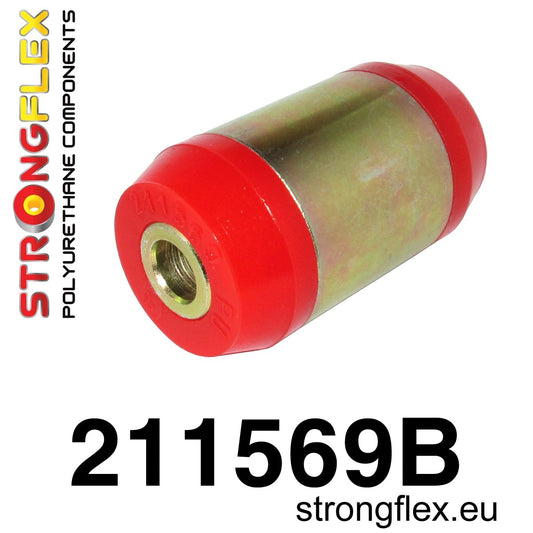 211569B: Silentblock Interior Trasero del Brazo de Arrastre