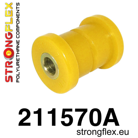 211570A: Silentblock Exterior de Suspensión Trasera SPORT