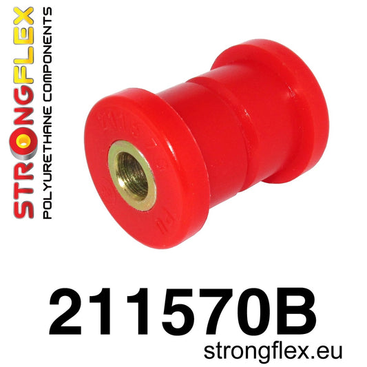 211570B: Casquillo Externo del Brazo de Suspensión Trasero