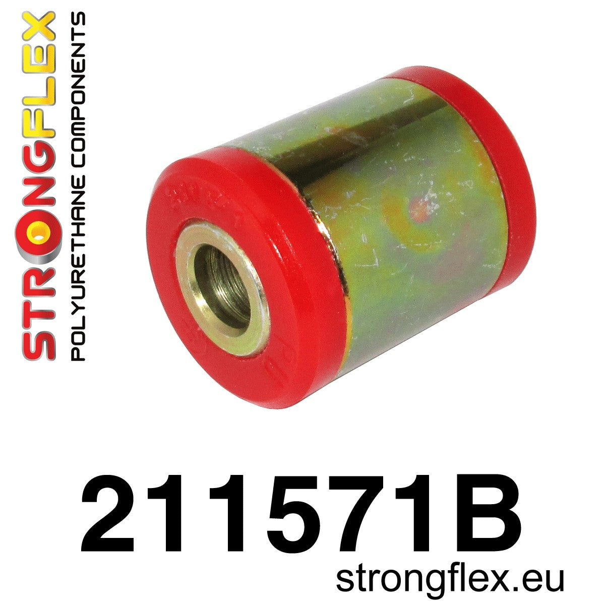211571B: Silentblock Brazo Suspensión Trasero Superior - Imagen 2