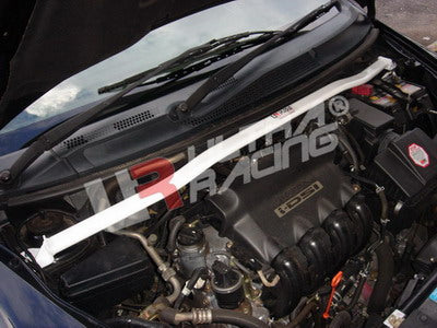 Barra de Torretas Delantera Superior Ultra Racing para Honda Jazz/Fit 01-08