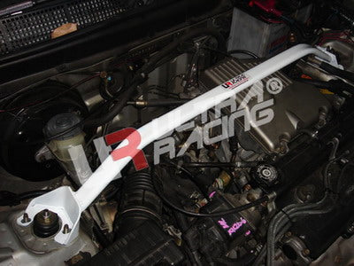Barra de Torretas Superior Delantera Ultra Racing para Honda CRV 99-04 Rdi