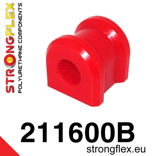 211600B: Silentblock Trasero de Barra Estabilizadora