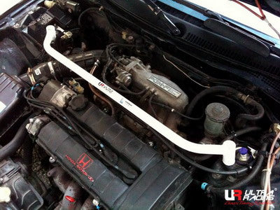 Barra de Torretas Superior Delantera Ultra Racing Honda Civic/CRX 88-91 ED/ED