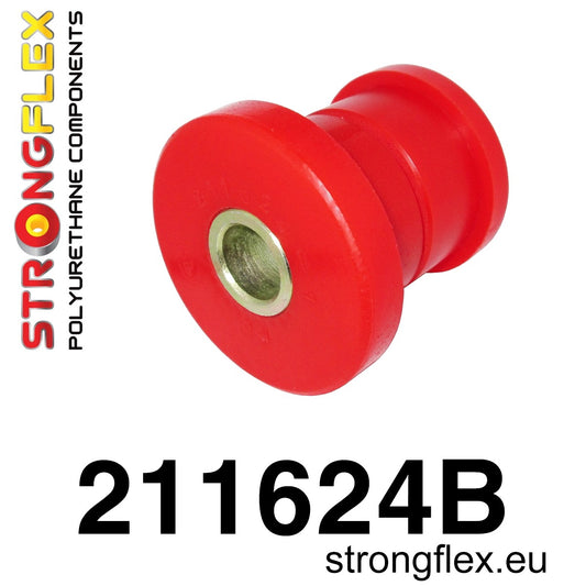 211624B: Casquillo del Brazo de Suspensión Delantero Inferior