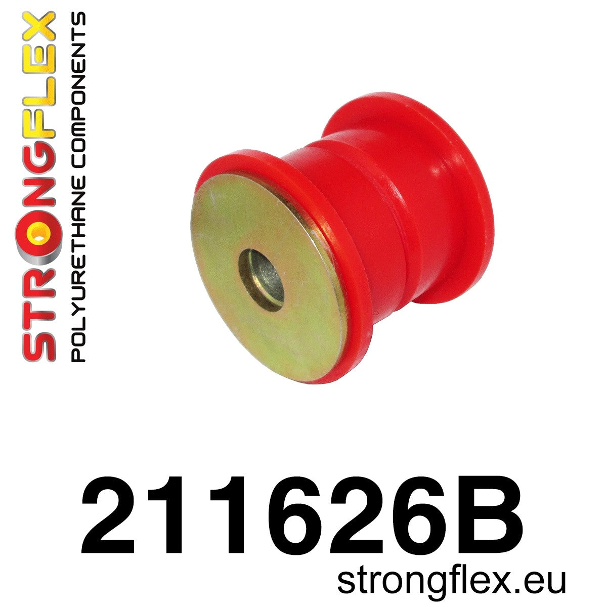 211626B: Silentblock Superior Delantero de Suspensión - Imagen 2