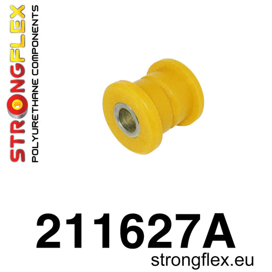 211627A: Casquillo Brazo Suspensión Trasero Longitudinal - Delante 34mm SPORT