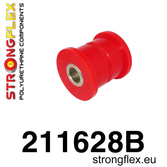 211628B: Silentblock Interior del Brazo de Suspensión Trasero