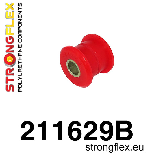 211629B: Casquillo Trasero Brazo Longitudinal