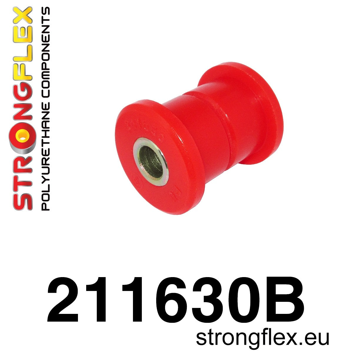 211630B: Silentblock Interior del Brazo de Suspensión Trasero - Imagen 2