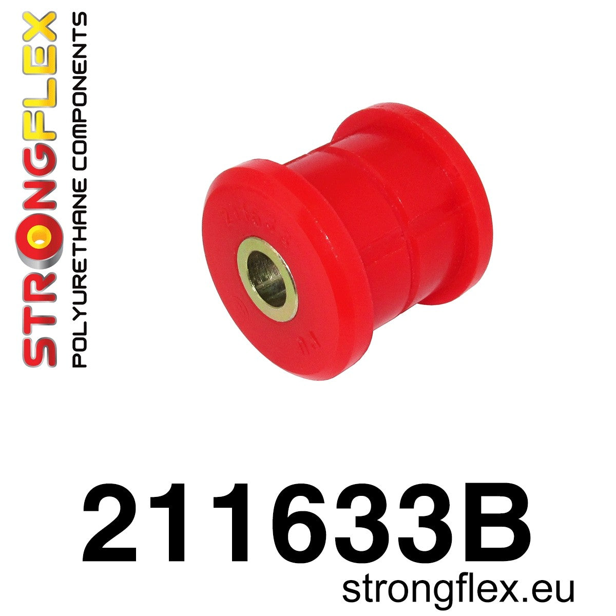 211633B: Casquillo del Brazo de Suspensión Trasero Superior - Imagen 3