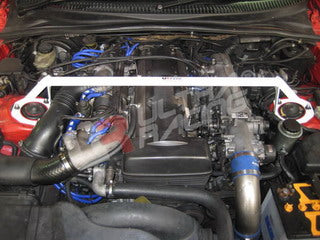 Barra de Torretas Superior Delantera Ultra Racing para Toyota Supra MKIV 2JZ 93-98