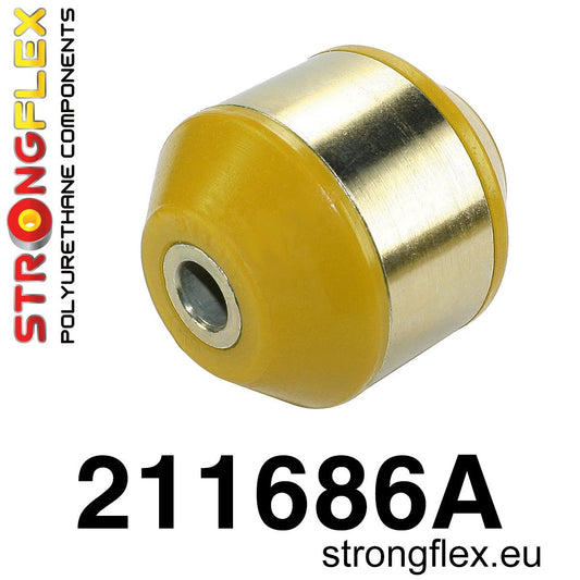 211686A: Silentblock Trasero SPORT del Trapecio Delantero