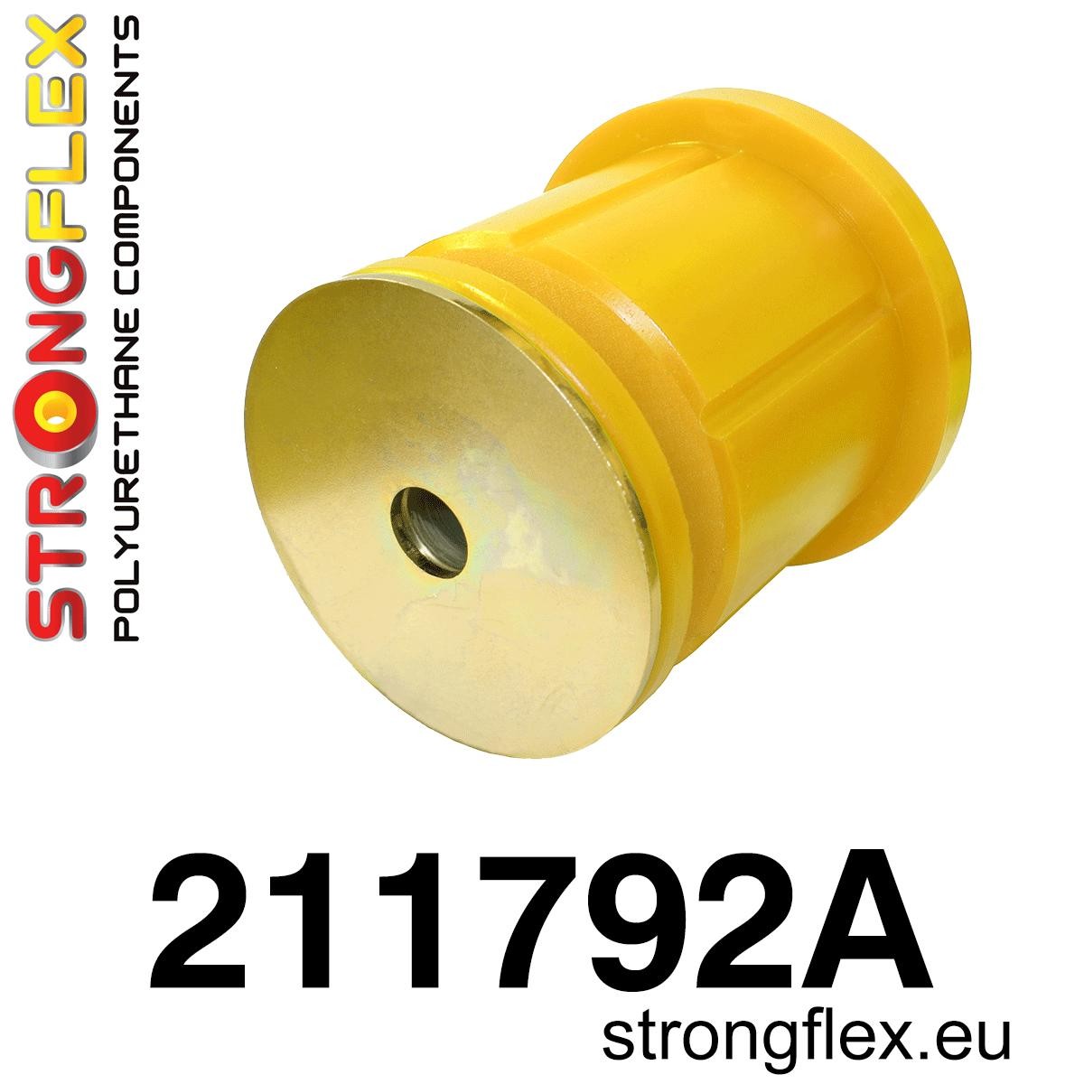211792A: Silentblock Delantero SPORT del Eje Trasero - Imagen 2
