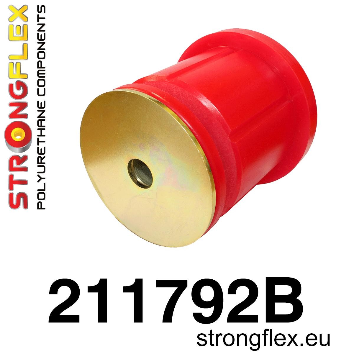 211792B: Silentblock Delantero del Eje Trasero - Imagen 3