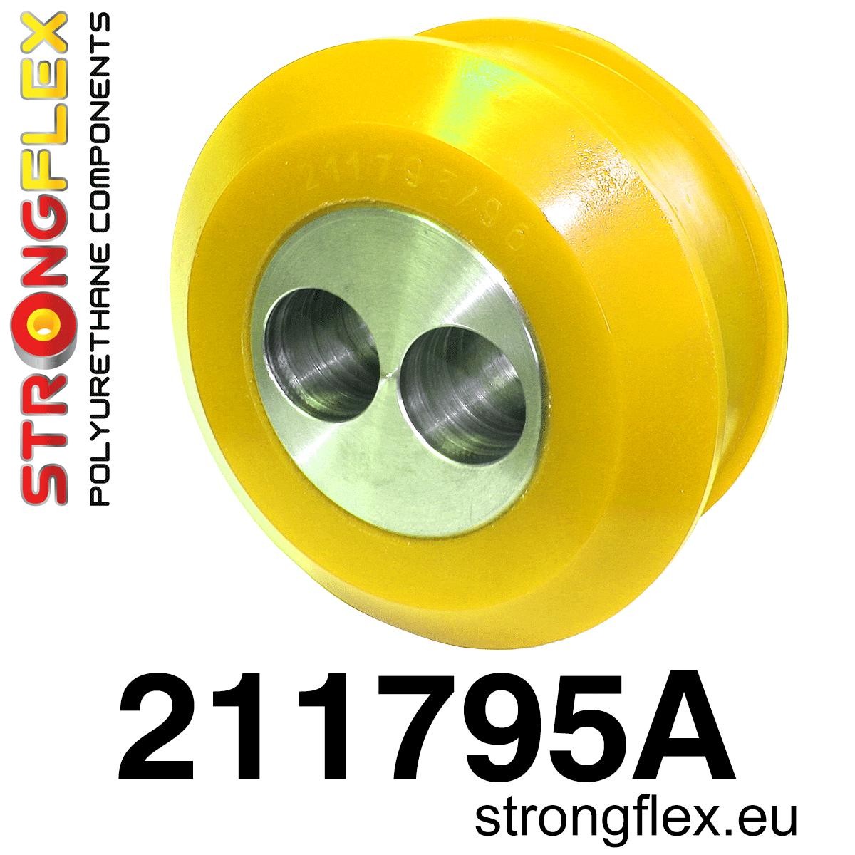 211795A: Casquillo Diferencial Trasero - SPORT - Imagen 2