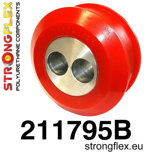211795B: Casquillo Trasero del Diferencial