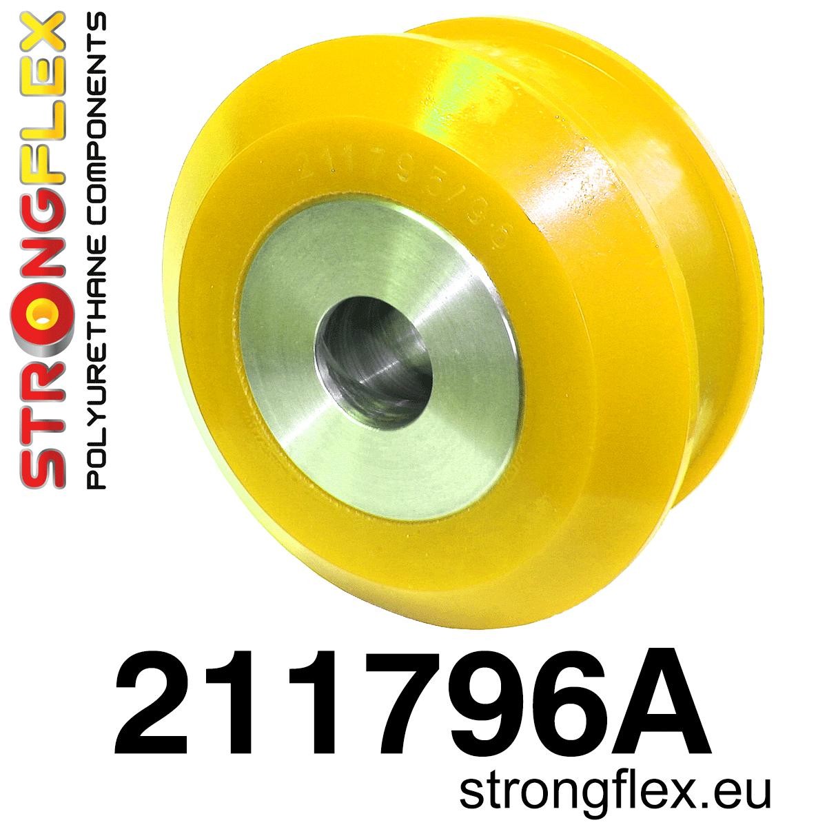 211796A: Casquillo Diferencial Trasero - SPORT - Imagen 3