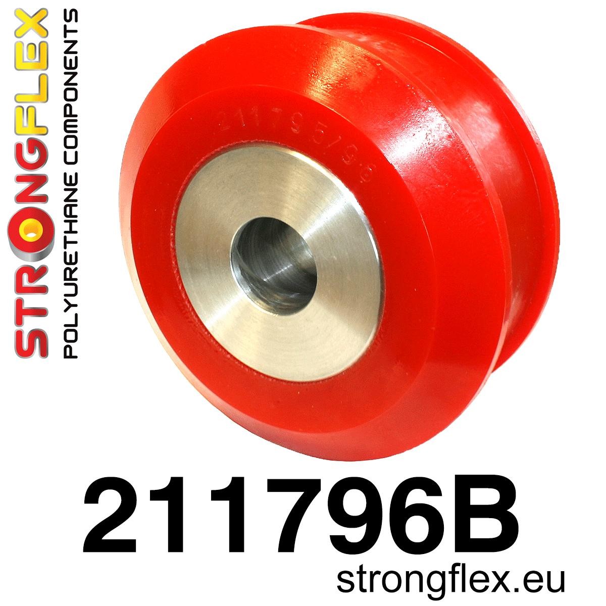 211796B: Casquillo Trasero del Diferencial - Imagen 5