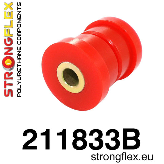 211833B: Casquillo del Brazo de Suspensión Trasero Superior - Trasero