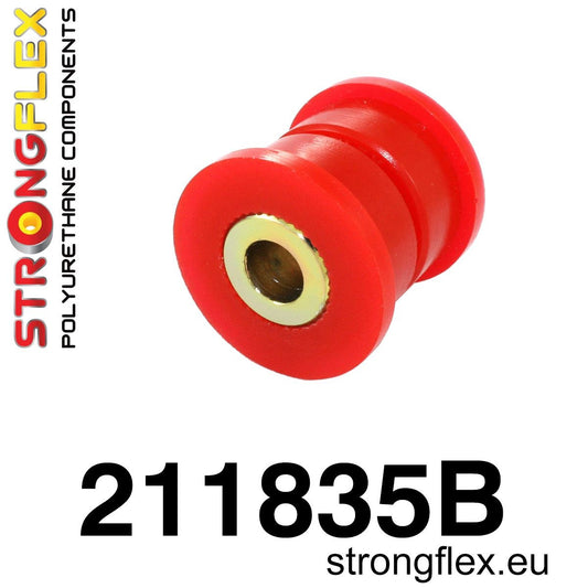 211835B: Silentblock Delantero Brazo Suspensión Trasera