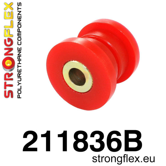 211836B: Casquillo Trasero Longitudinal - Trasero